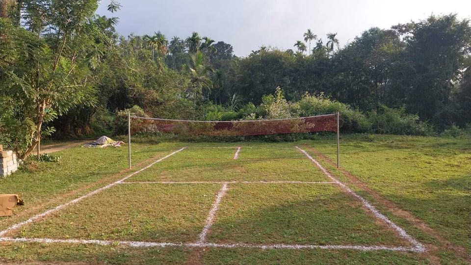 Sport court