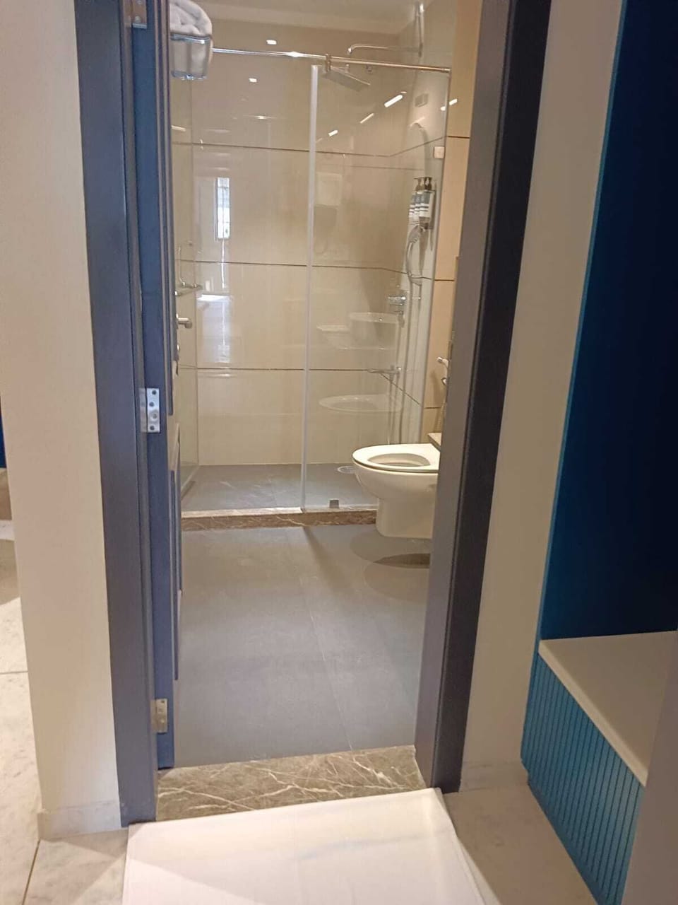 Deluxe Room | Bathroom | Free toiletries, slippers, soap, shampoo