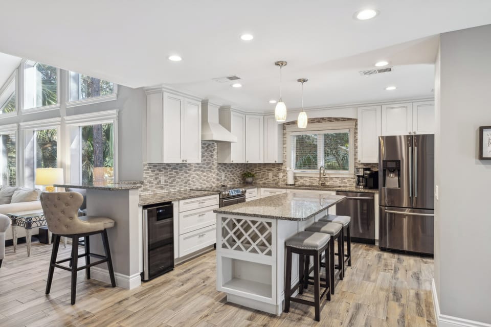 Luxurious Kitchen for Your Most Luxurious Meals