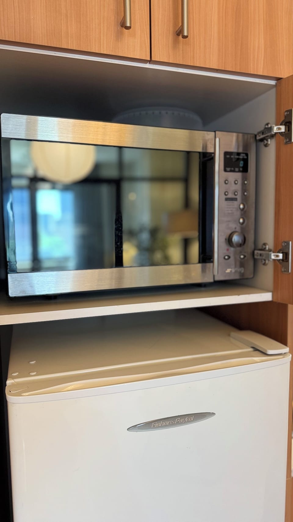 Microwave