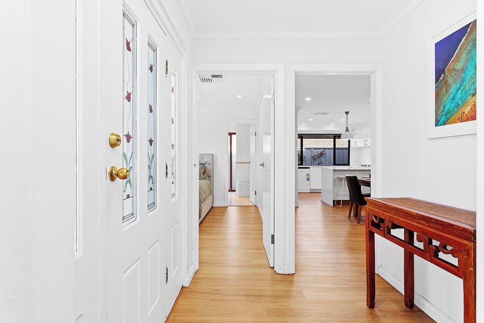 Spacious home