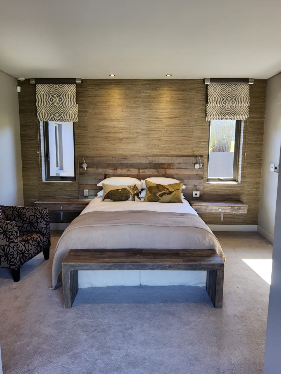 Luxury Villa, Patio, Sea View | 4 bedrooms, in-room safe, individually decorated, individually furnished