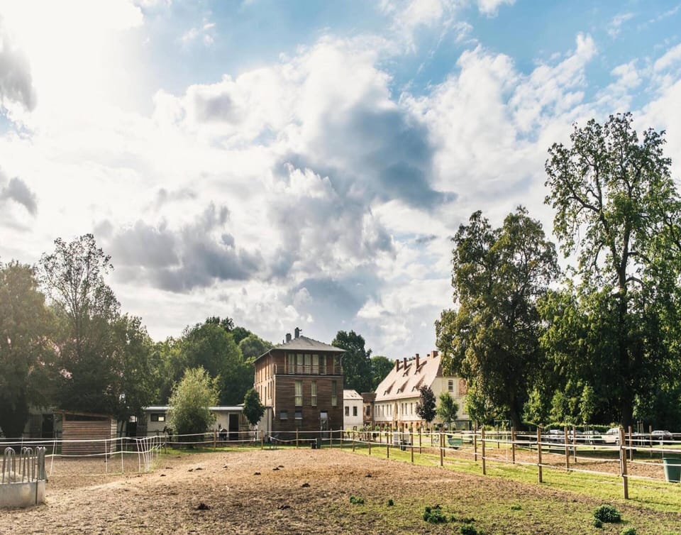 House | View from property
