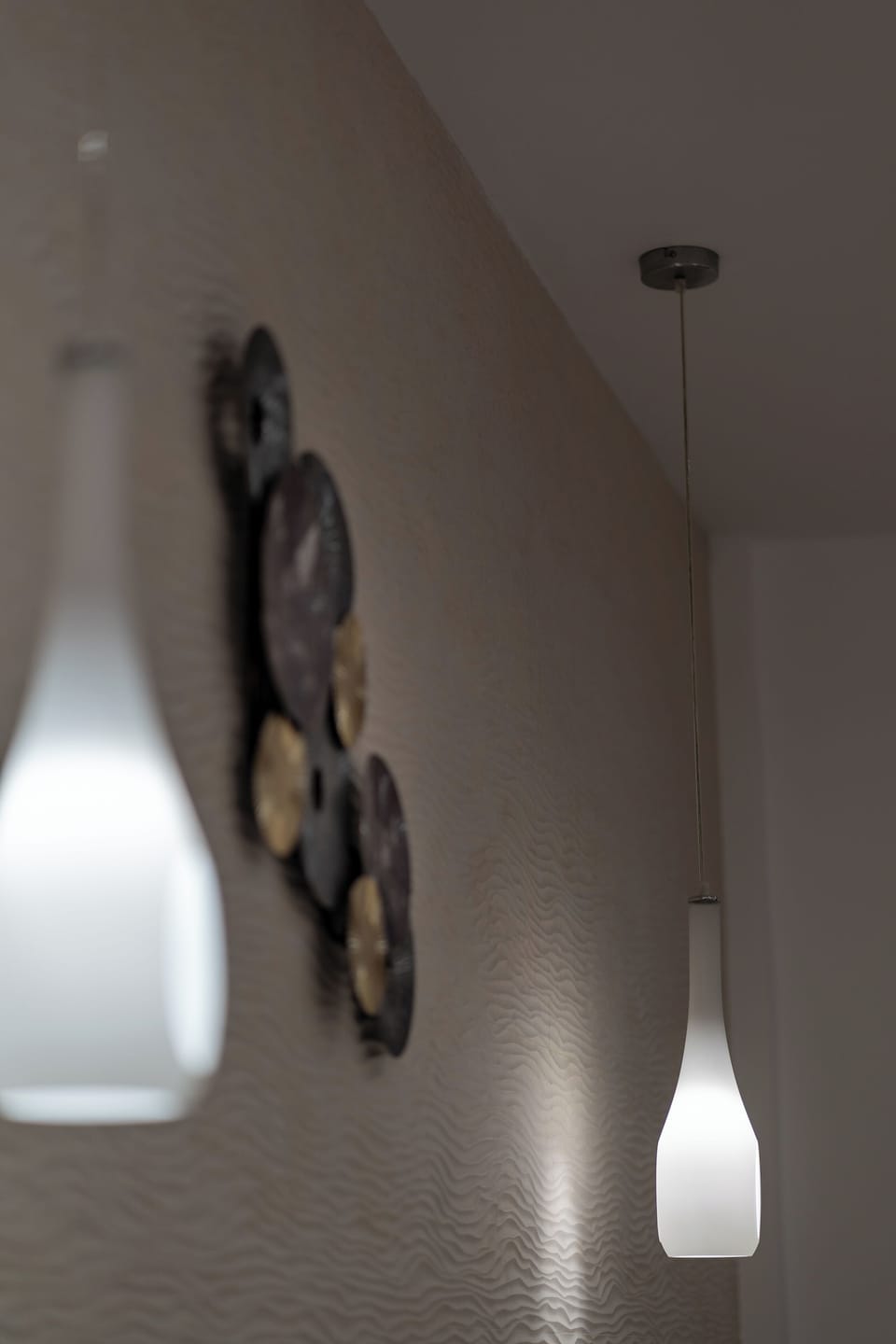 In-room safe, soundproofing, iron/ironing board, free WiFi