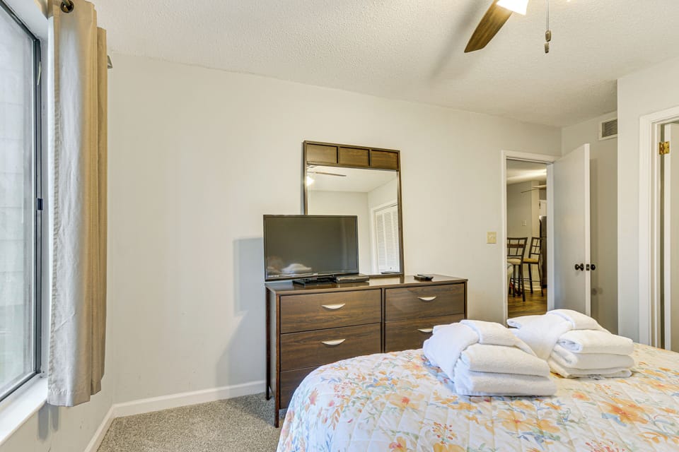 Apartment (2 Bedrooms) | Interior