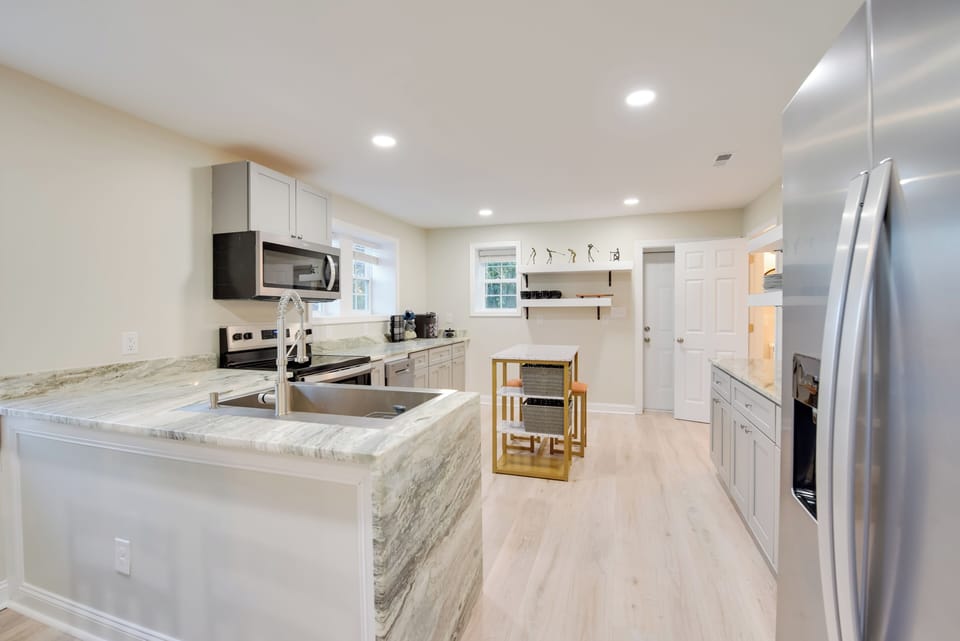 House (2 Bedrooms) | Interior