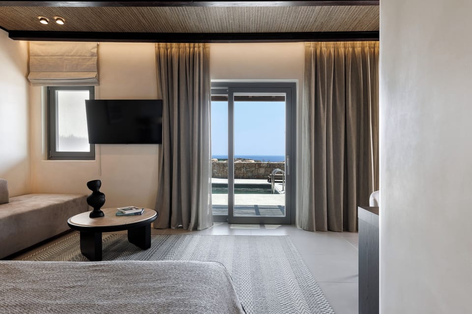 Junior suite Sea View Swim up | Beach/ocean view