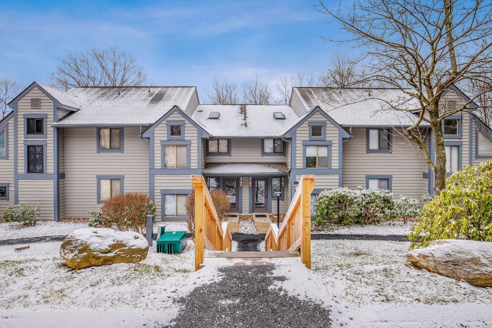 Condo, 1 Bedroom | Exterior