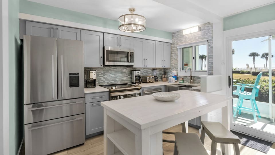 Sand Cliffs 108 Kitchen