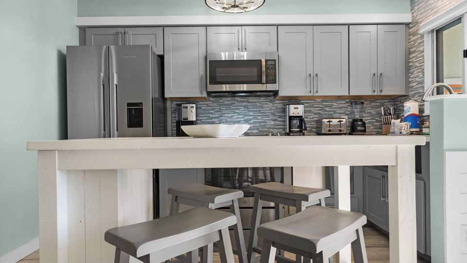 Sand Cliffs 108 Kitchen