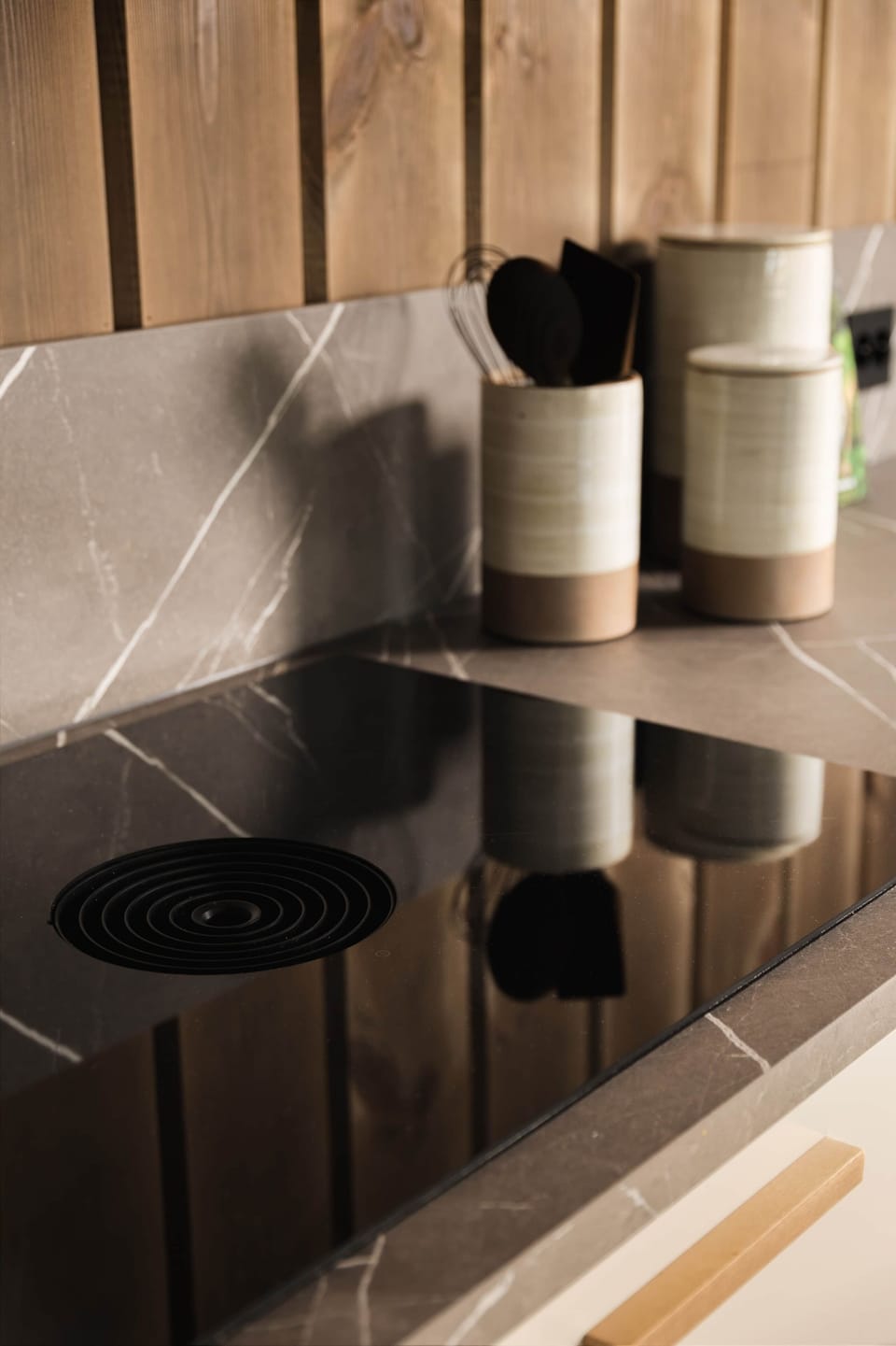 Kitchen hob