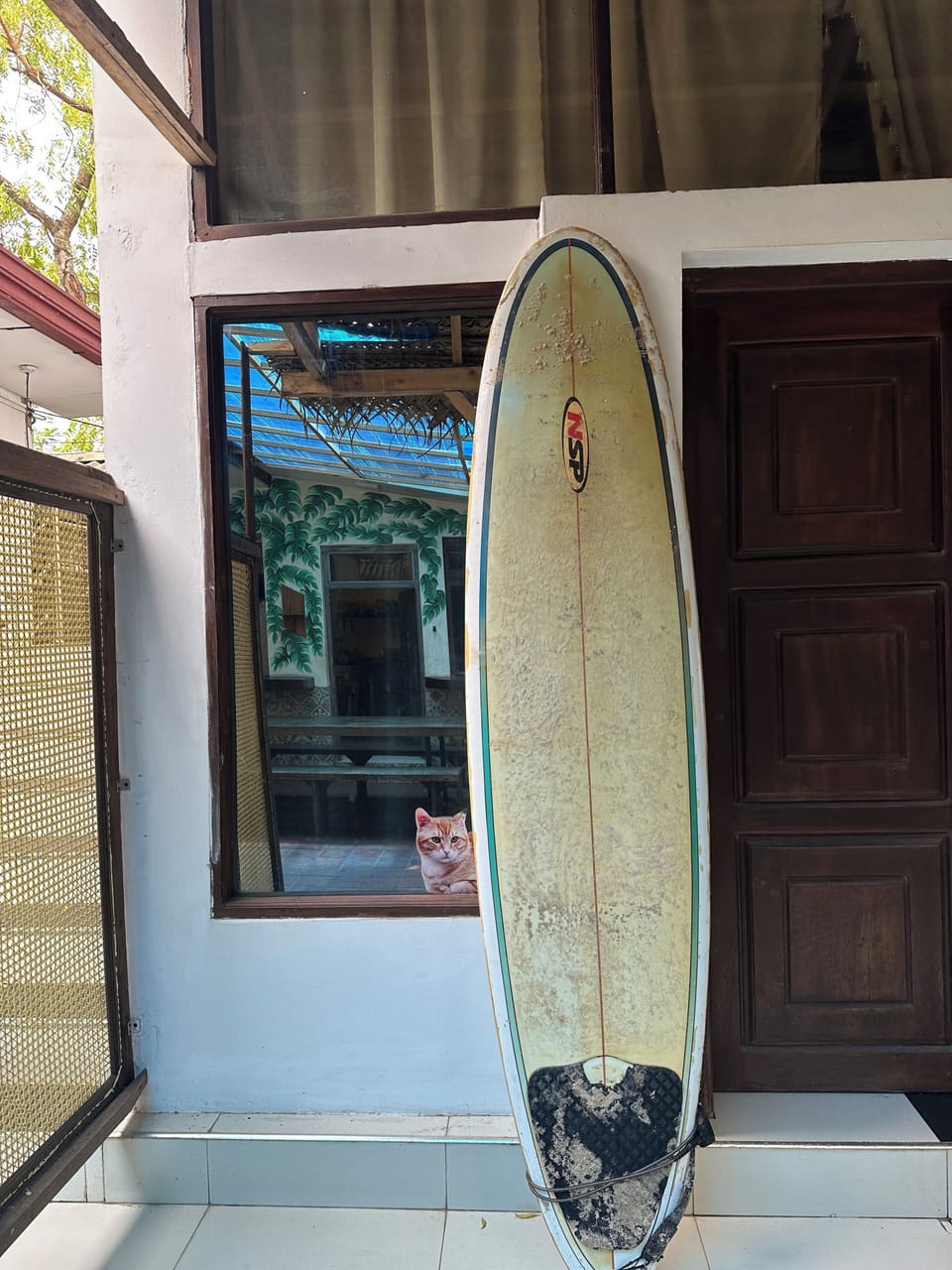 Superior Double or Twin Room, Patio | In-room safe