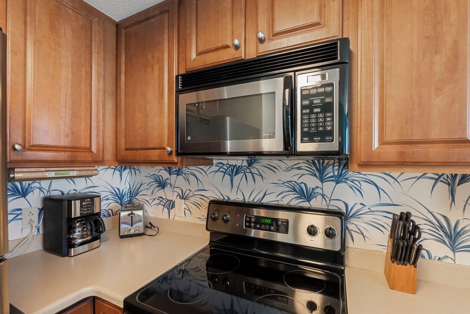 Modern Gourmet Kitchen