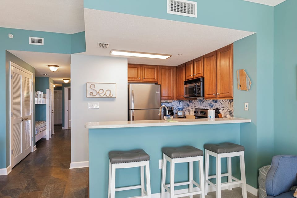 Modern Gourmet Kitchen