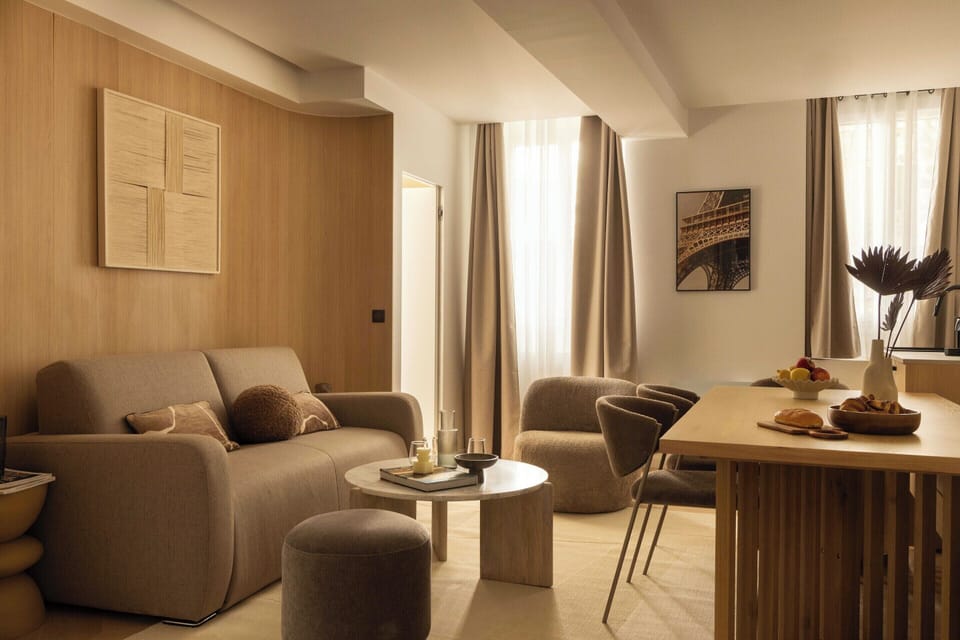 Apartment | Living area
