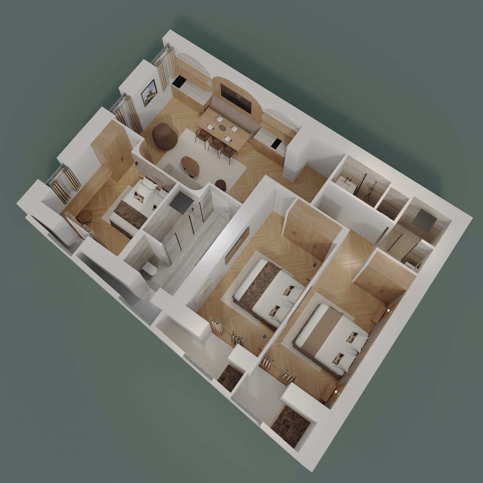 Apartment | Floor plan