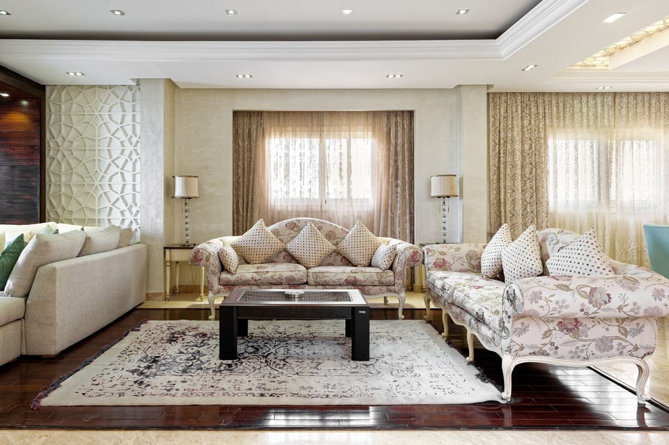 Panoramic Apartment, City View | 2 bedrooms, iron/ironing board, free WiFi