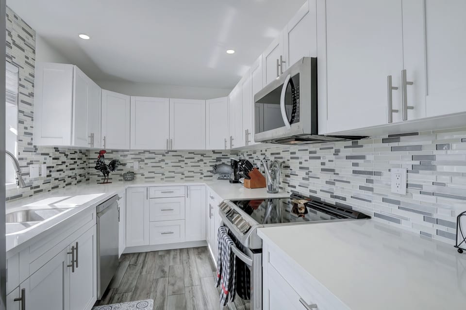 Kitchen View