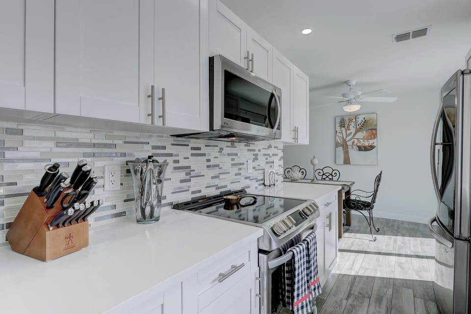 Kitchen View