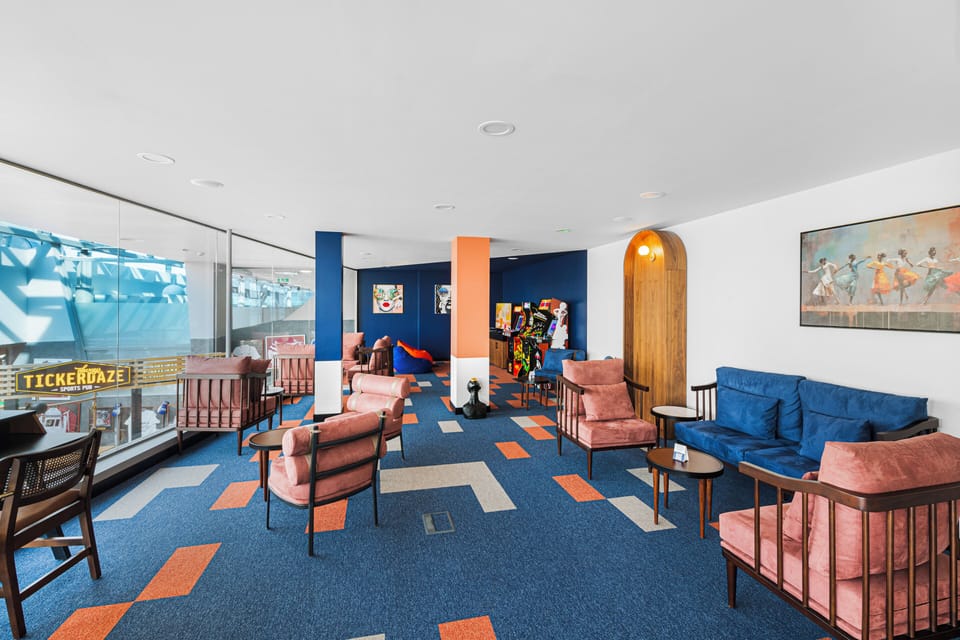 Kepler Club Riga Airport Hotel - Airside EU Transit Area Hotel in Riga