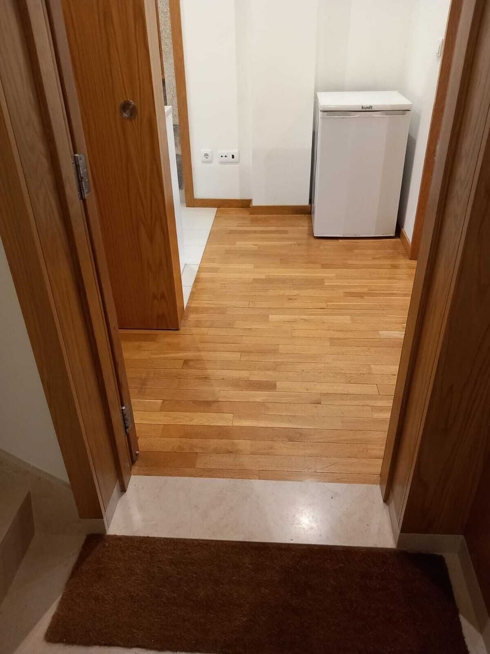 1 bedroom, soundproofing, free WiFi