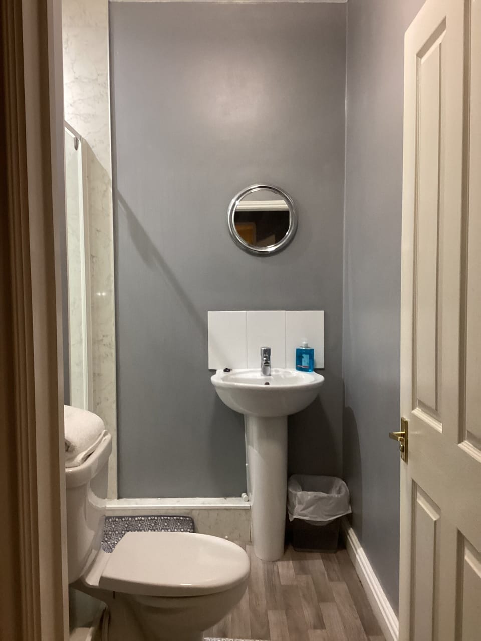 Comfort Triple Room | Bathroom