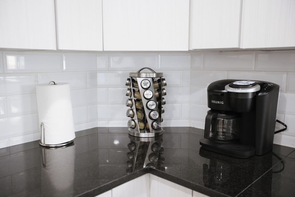 Coffee maker 