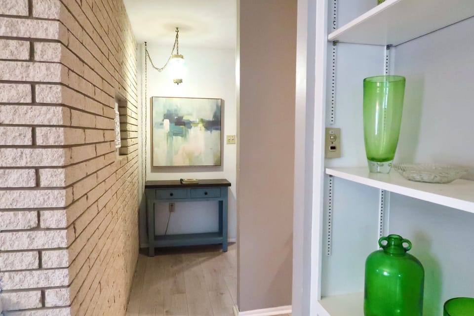 interior hallway