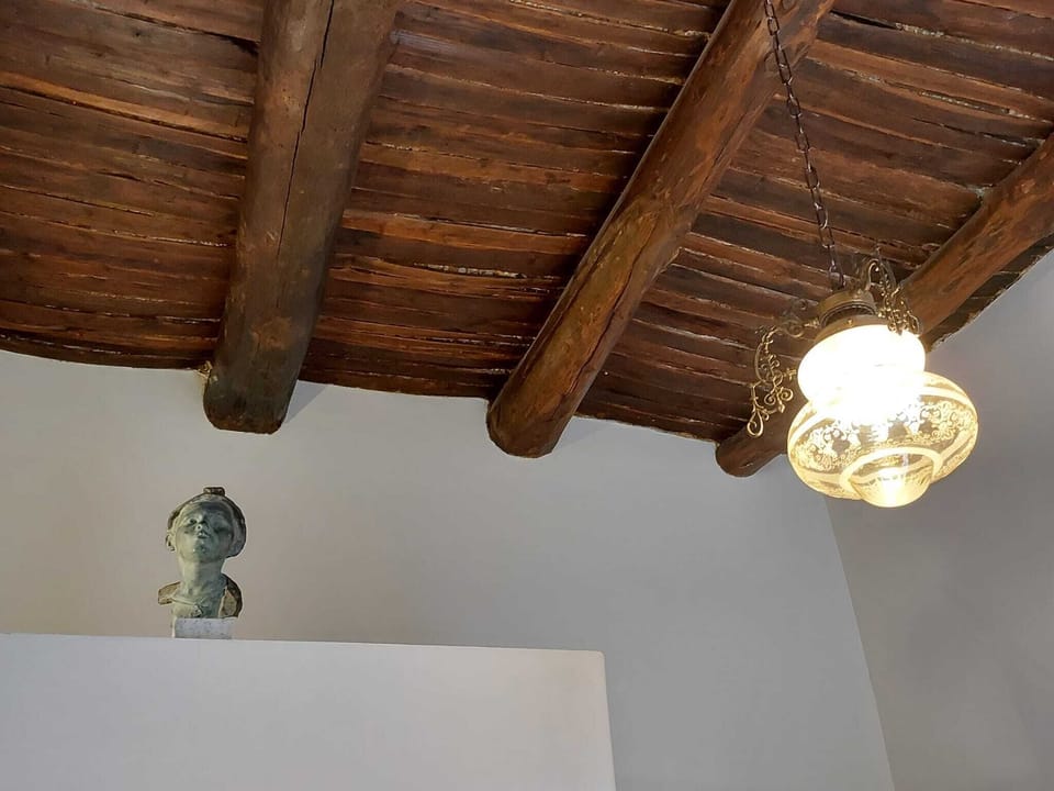 Interior detail