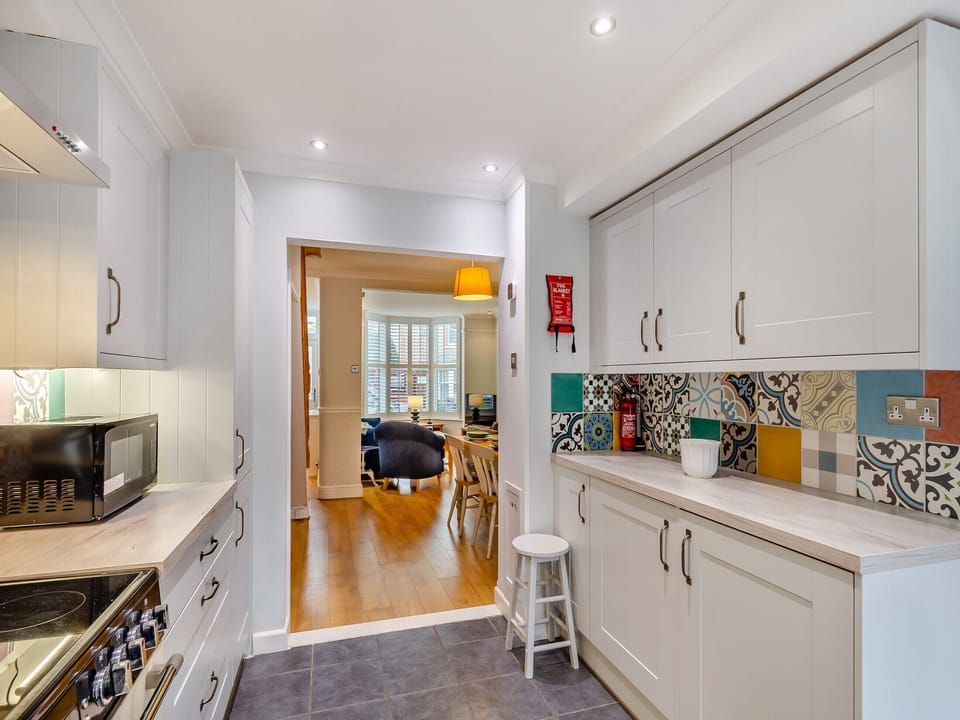 Kitchen | Pebble Cottage, Weymouth