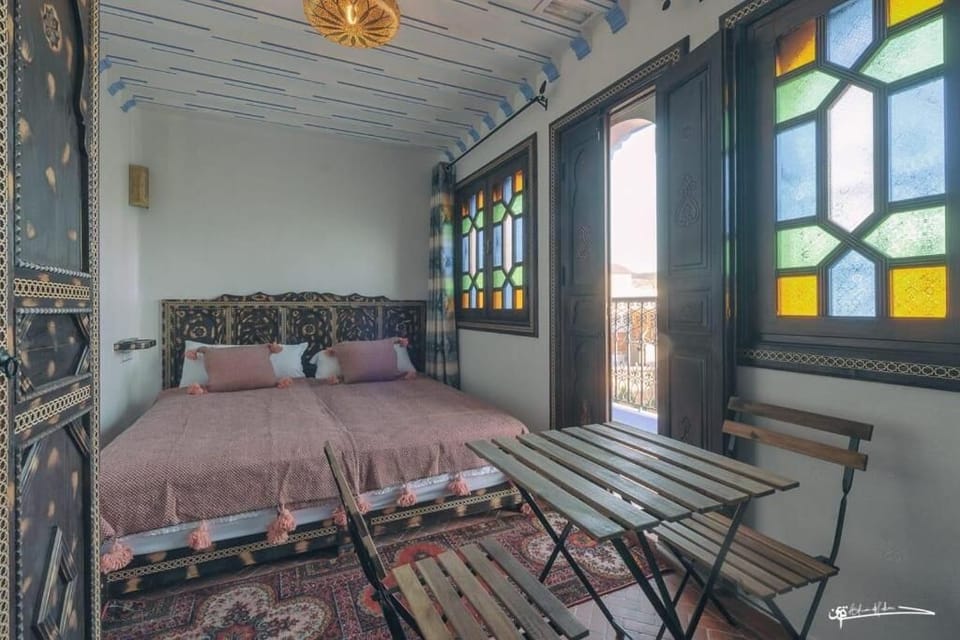 1 bedroom, soundproofing, free WiFi