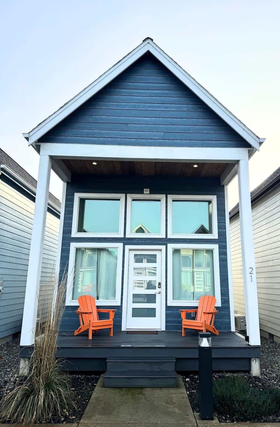 At The Commons, we offer four unique home styles, but rest assured, the interiors are all the same. While your home’s exterior might have its own flair, it’ll be just as stylish and comfortable as the rest!