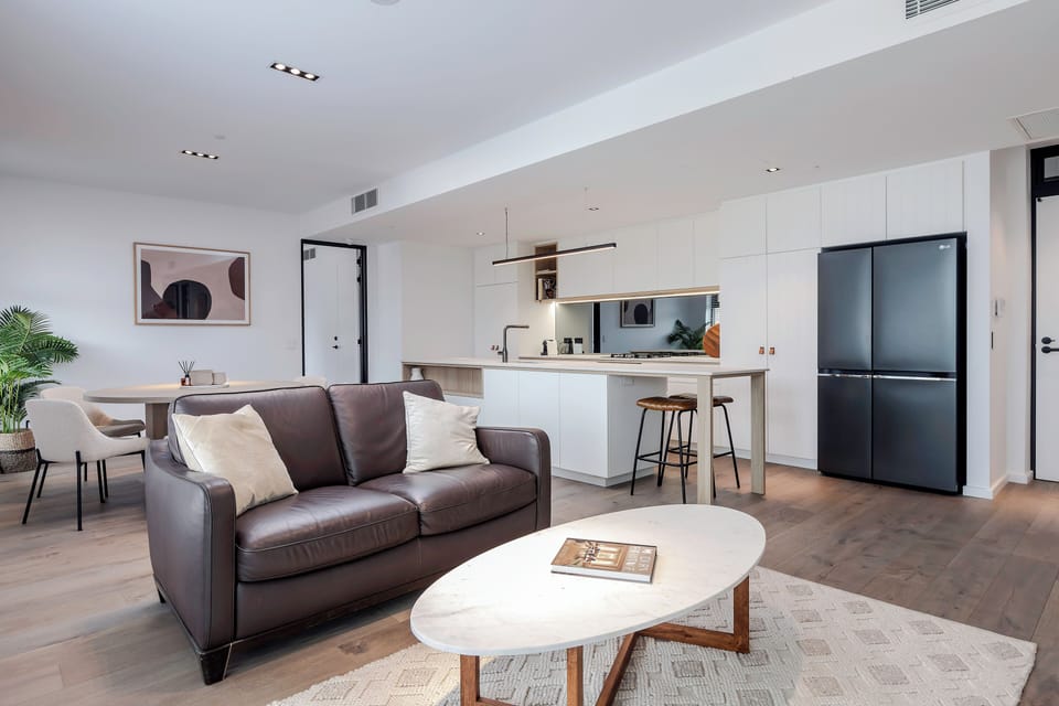 Norwood Executive Apartment