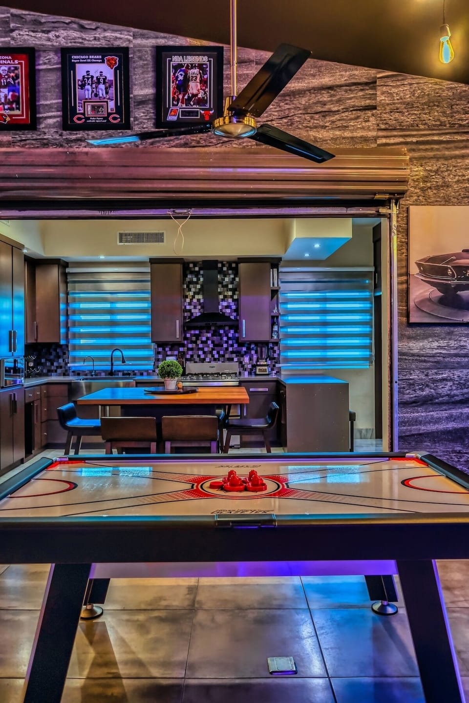 Game room