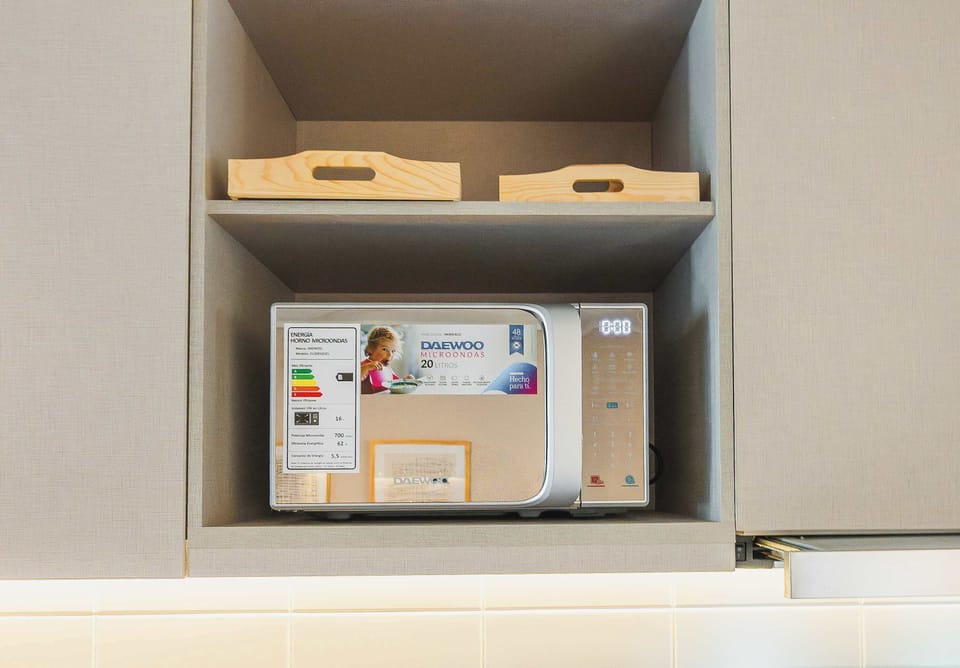 Microwave