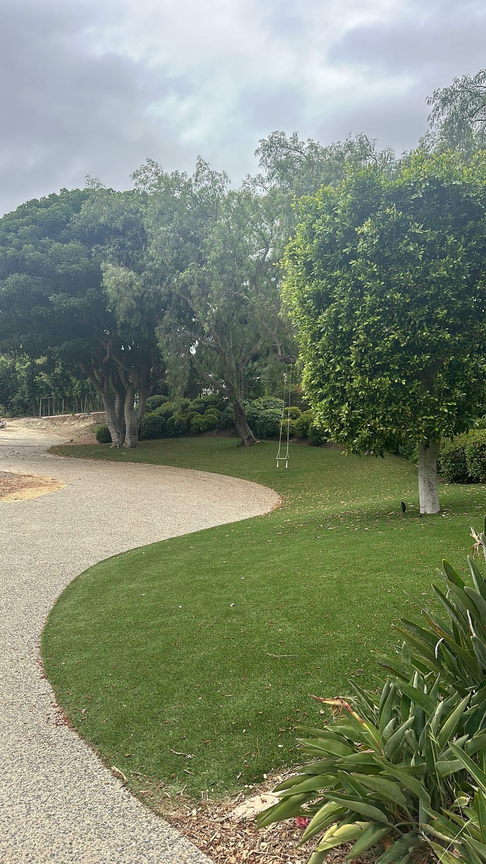Property grounds