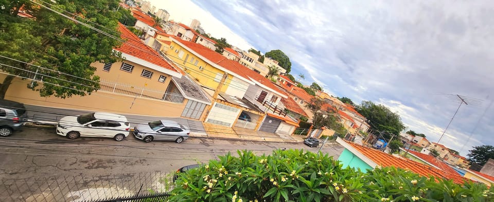 City view from property