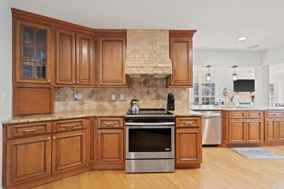 Electric Stove