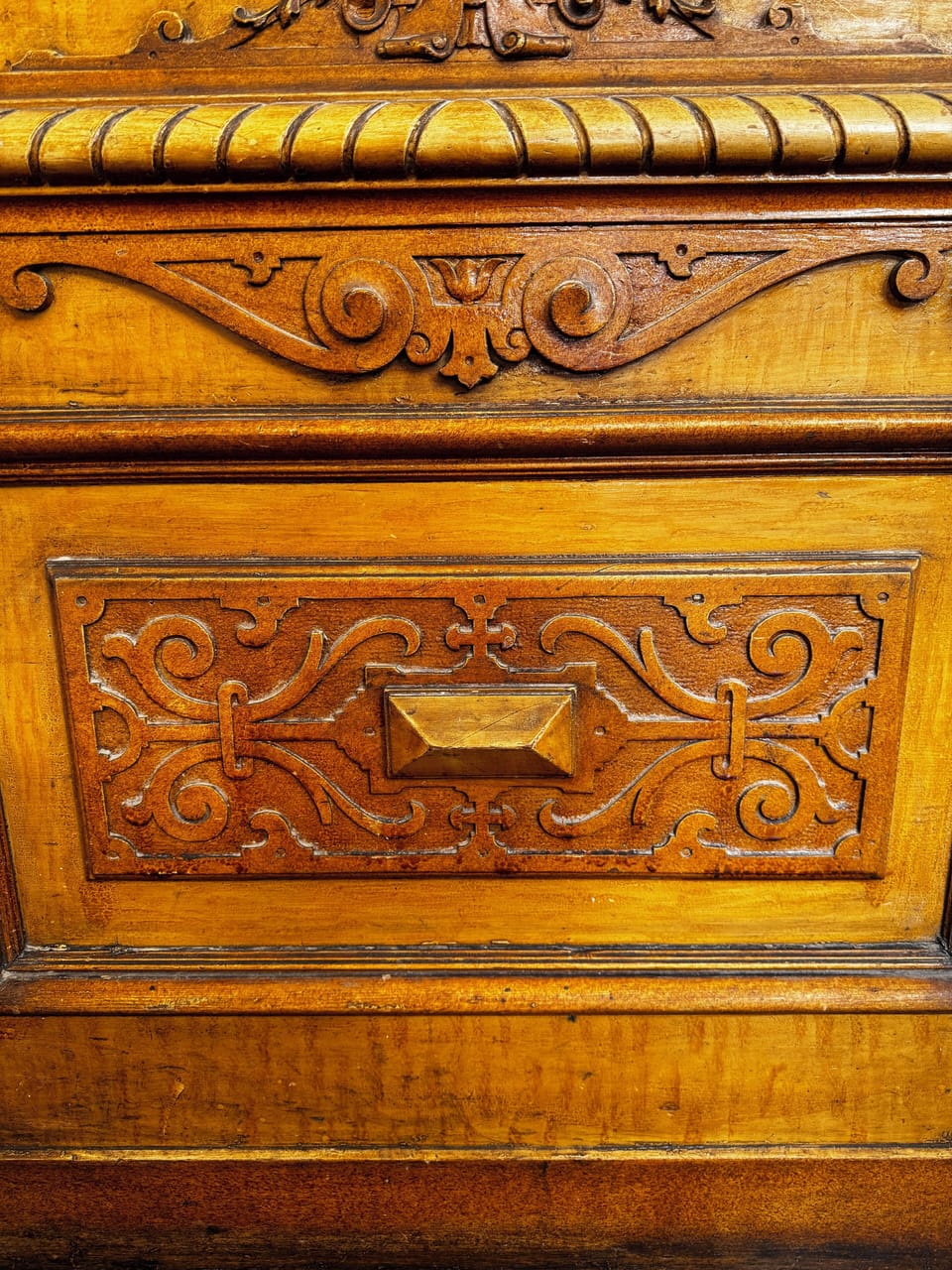 Interior detail