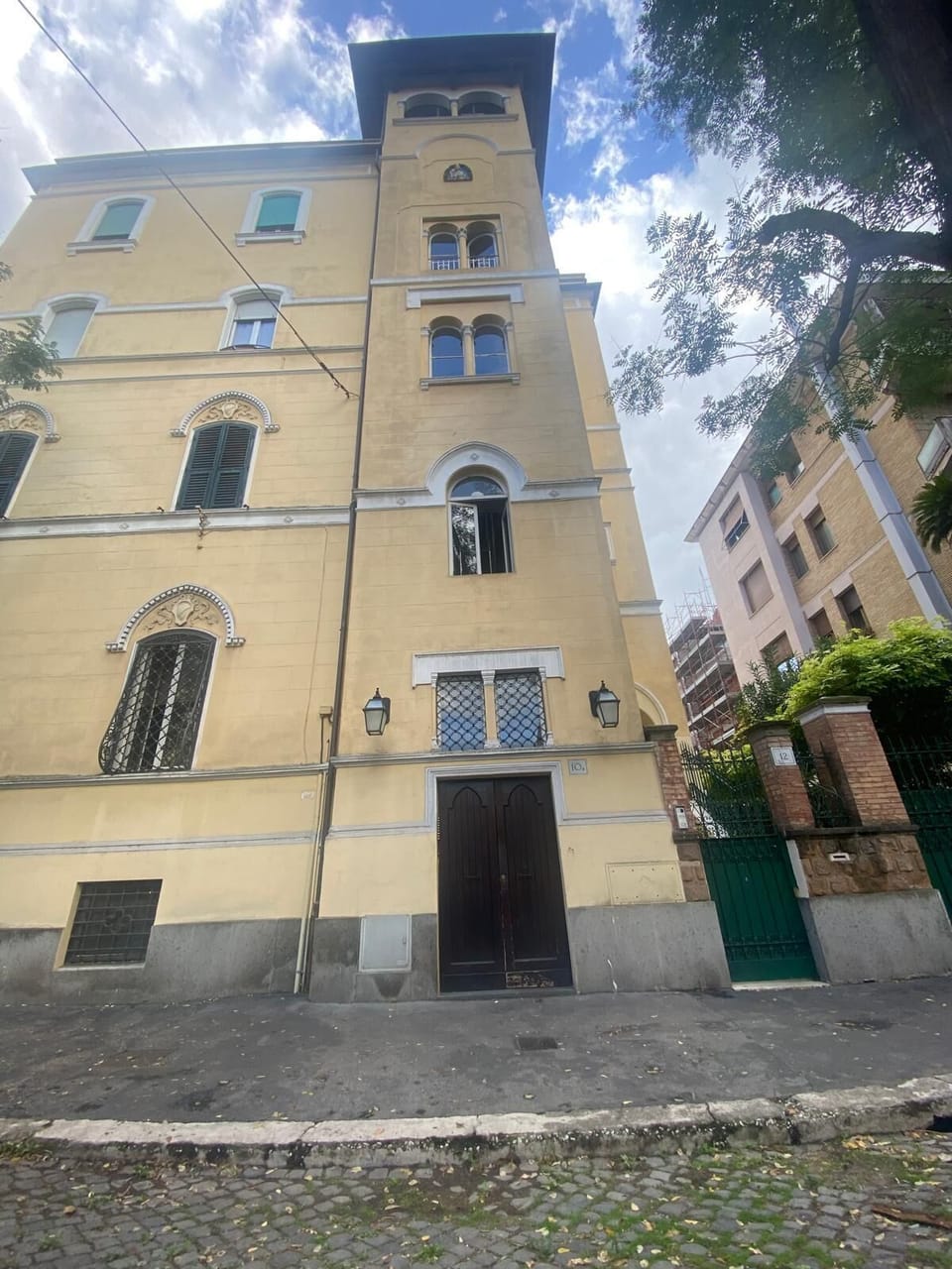 Exterior