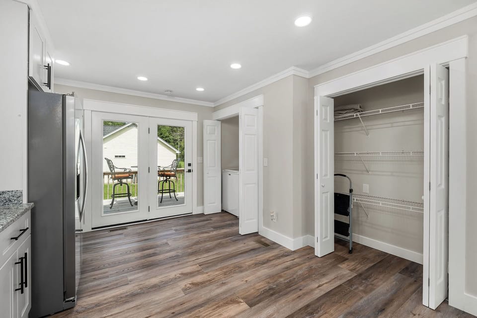 Kitchen - Pantry