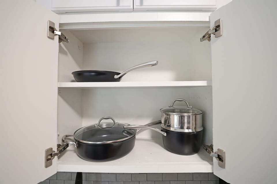 Cooking Essentials
