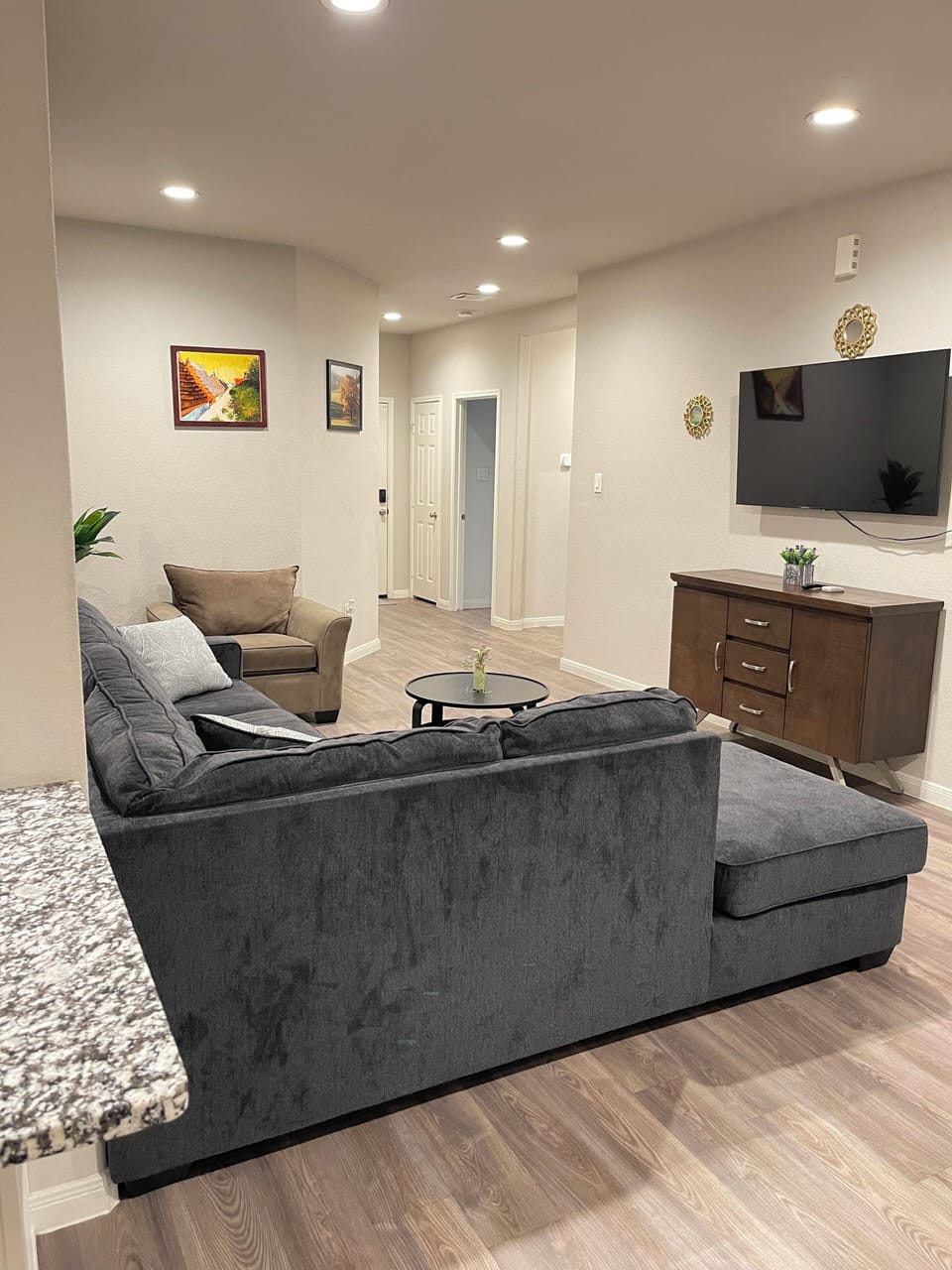 Living area