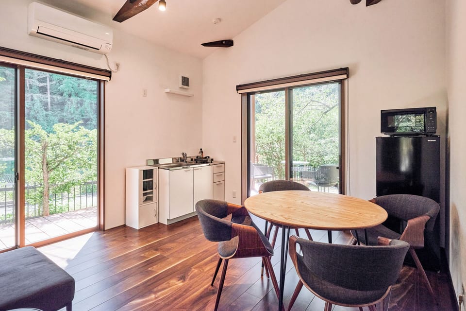 Deluxe Suite | Private kitchen