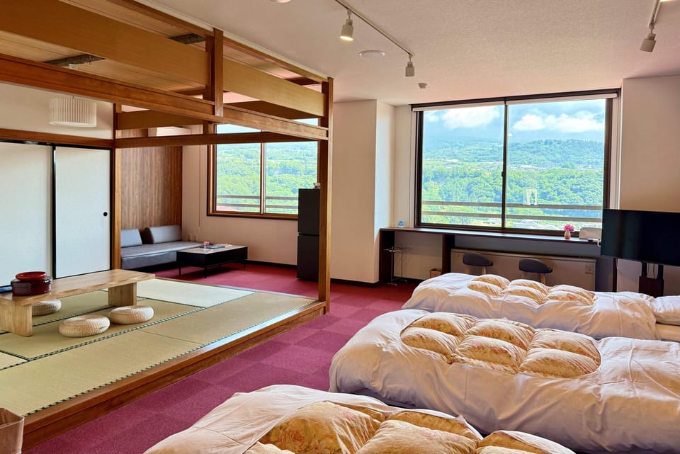 Family Studio Suite | Free WiFi, bed sheets