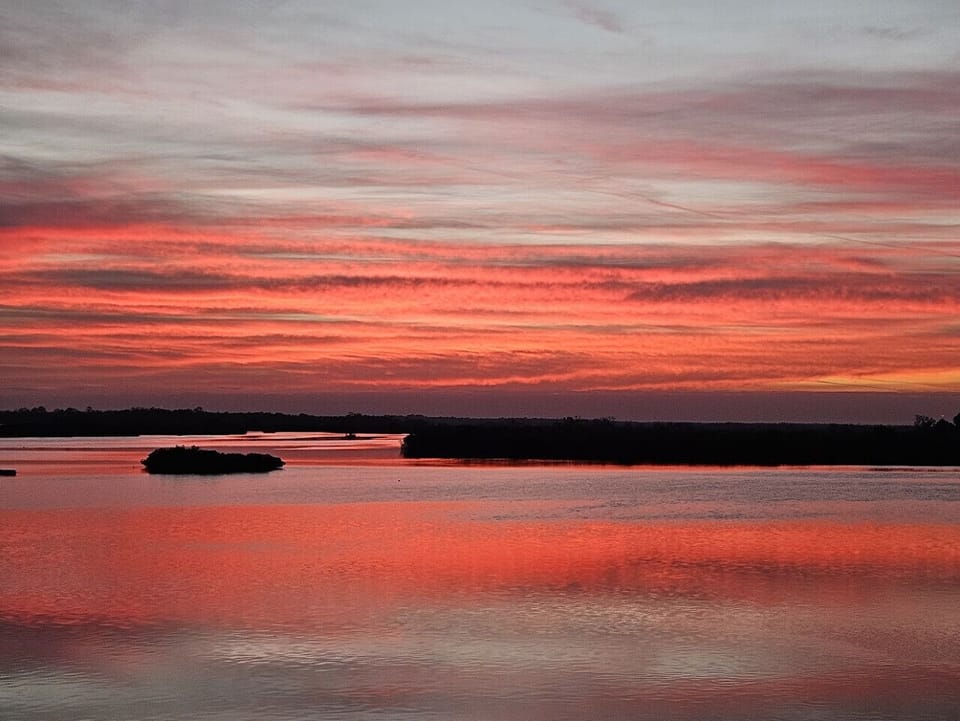 Breathtaking Sunrises