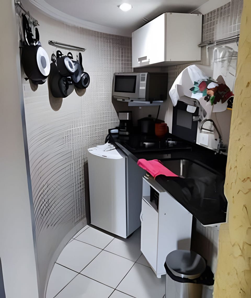 Superior Apartment | Private kitchen