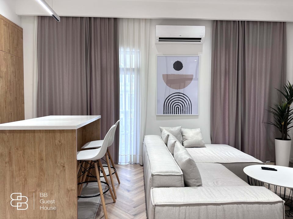 1 bedroom, blackout drapes, iron/ironing board, WiFi (free)