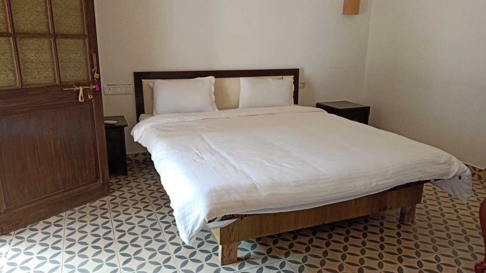 Basic Cottage | 1 bedroom, iron/ironing board, free WiFi