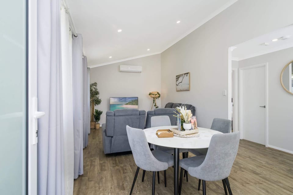 Dining Area/Living Area